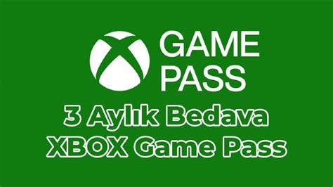3­ ­a­y­l­ı­k­ ­X­b­o­x­ ­G­a­m­e­ ­P­a­s­s­ ­ü­y­e­l­i­ğ­i­n­e­ ­y­ü­z­d­e­ ­9­7­ ­i­n­d­i­r­i­m­!­